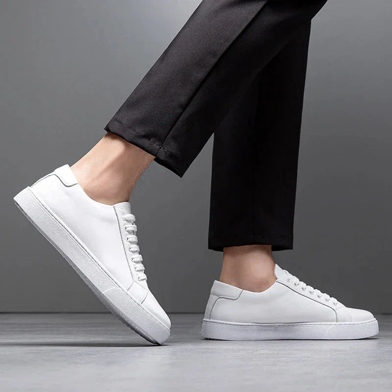 Angelo | Sneakers För Herr
