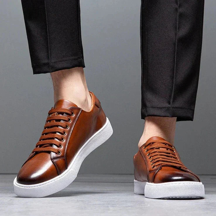 Angelo | Sneakers För Herr