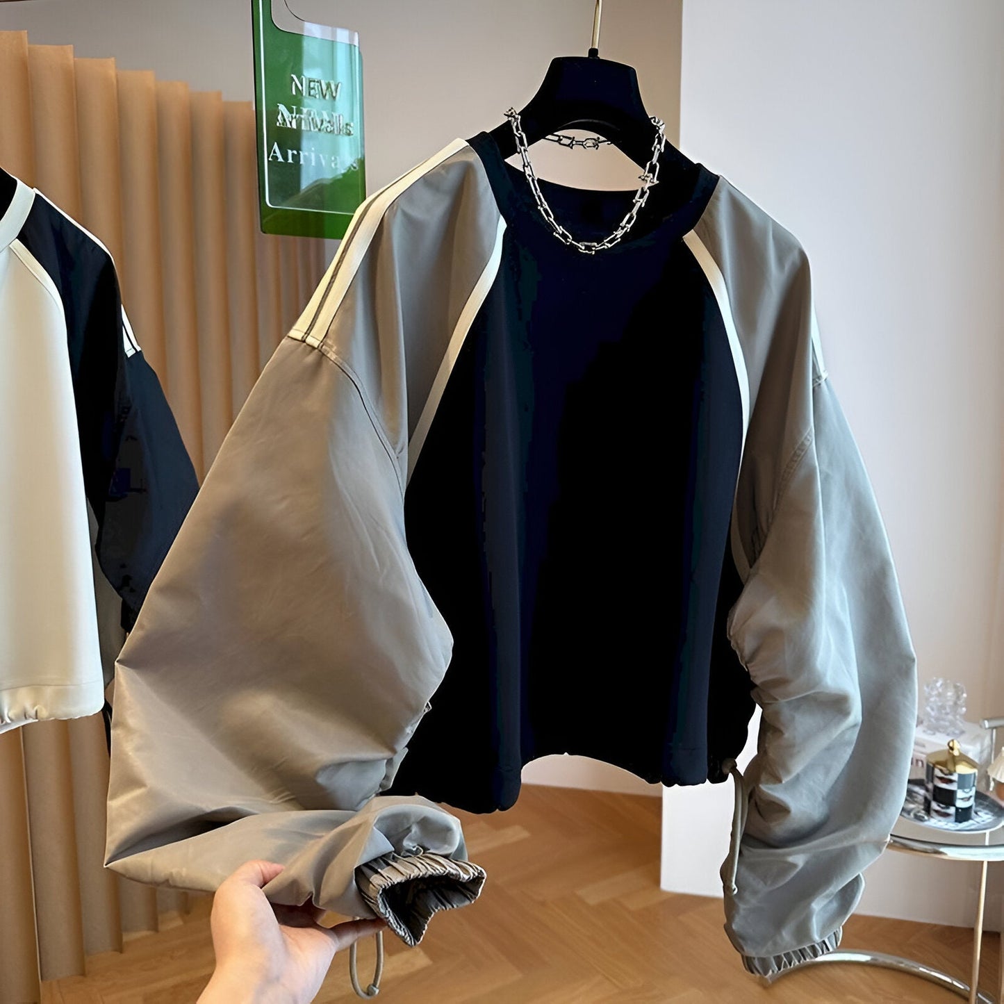 Regina | Enkel stil med en mysig twist