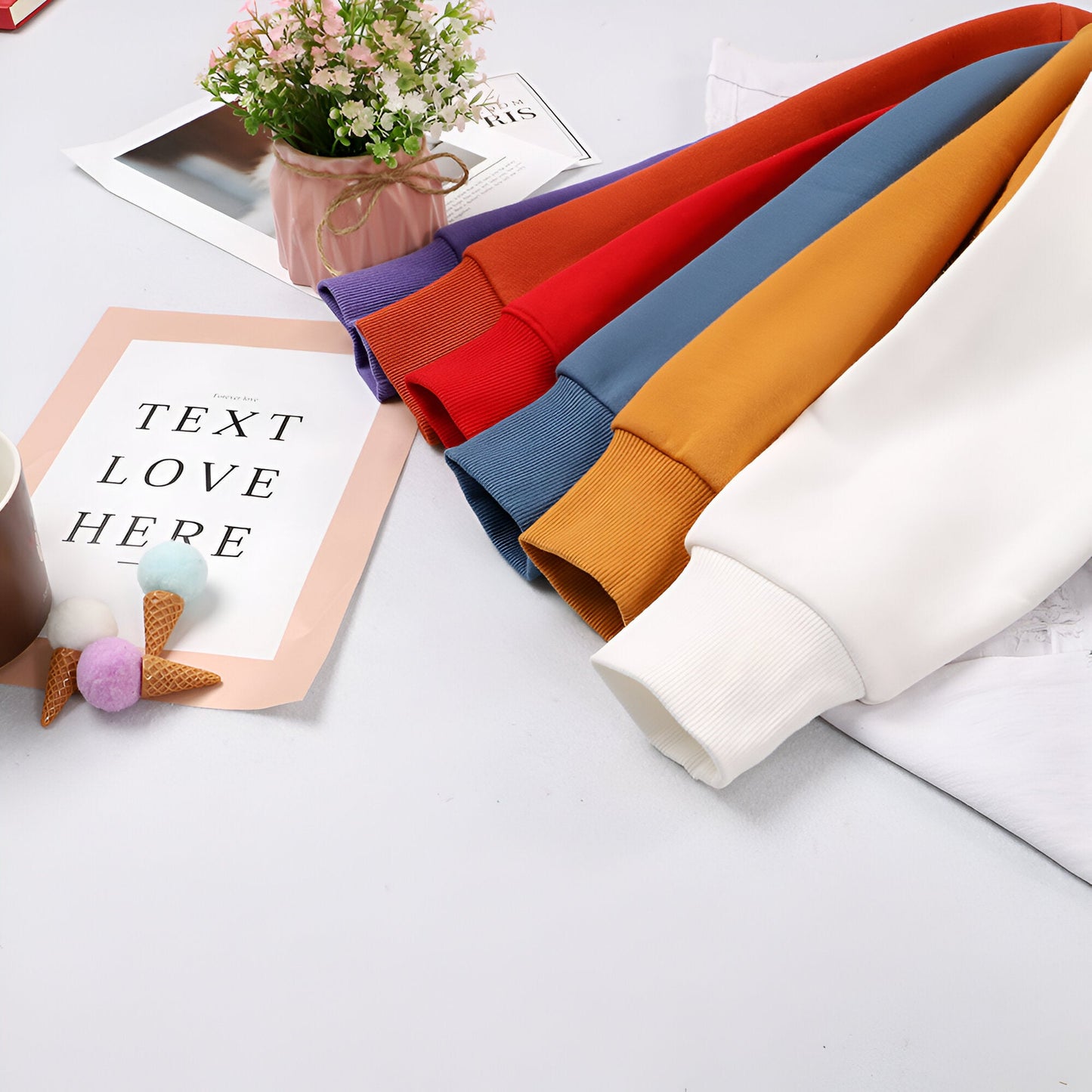 Gerlinde | Släpp loss din vilda stil med komfort och elegans