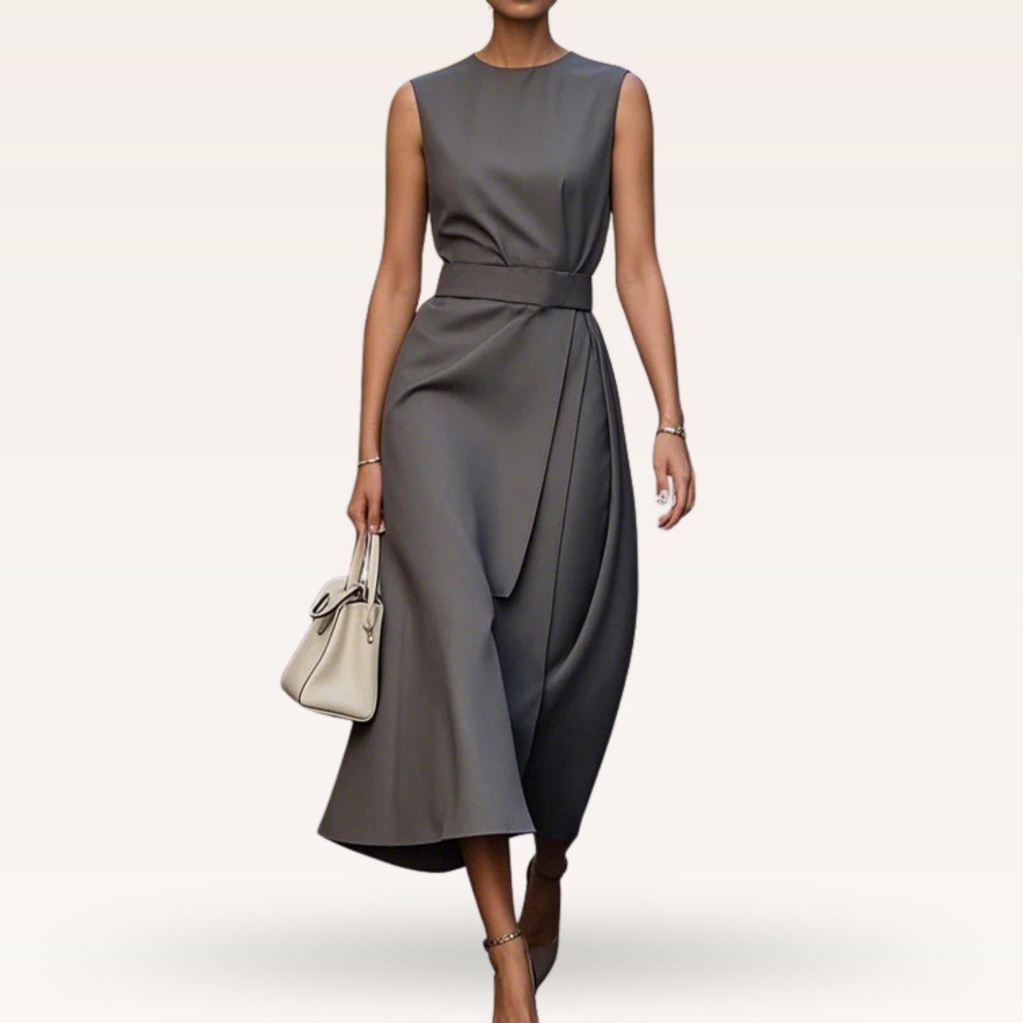 Amelia | Klänning Som Utstrålar Självförtroende