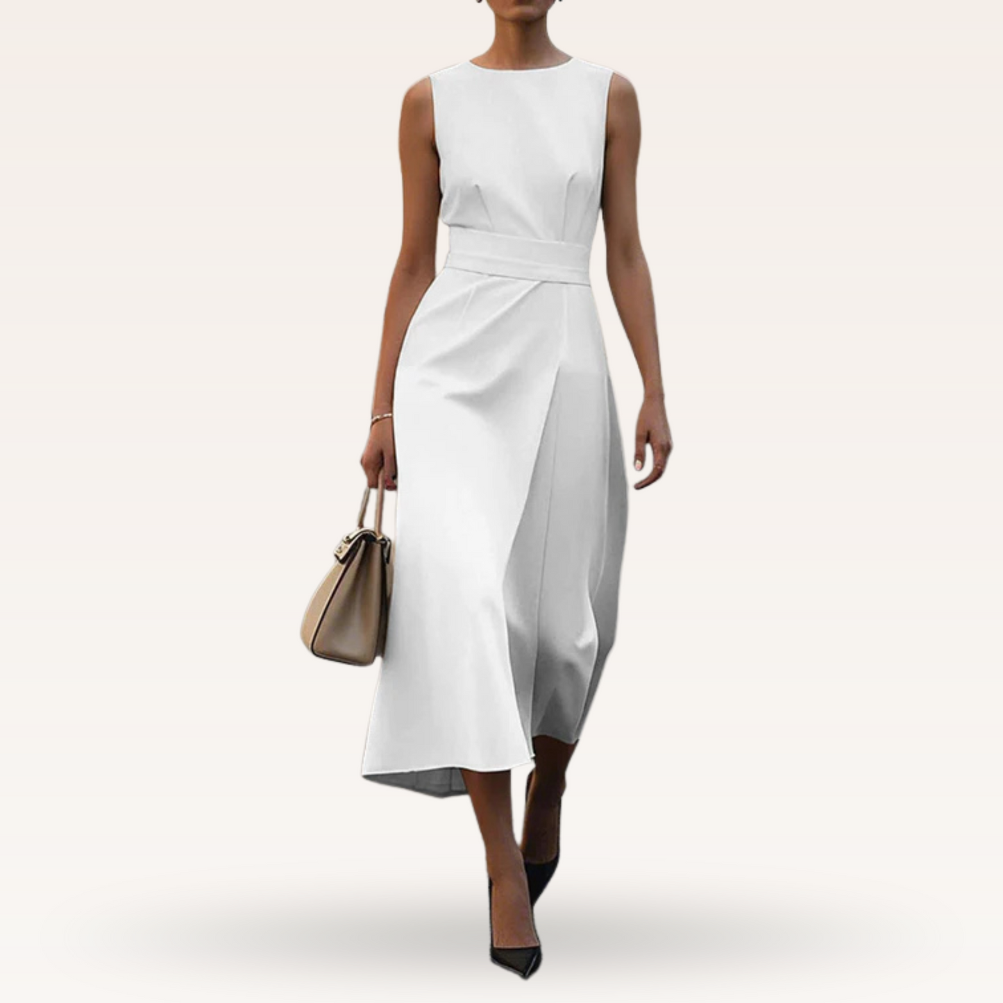 Amelia | Klänning Som Utstrålar Självförtroende