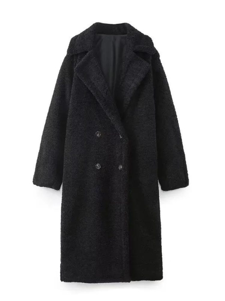 Meja | Elegant och mysig vinterkappa för kalla dagar