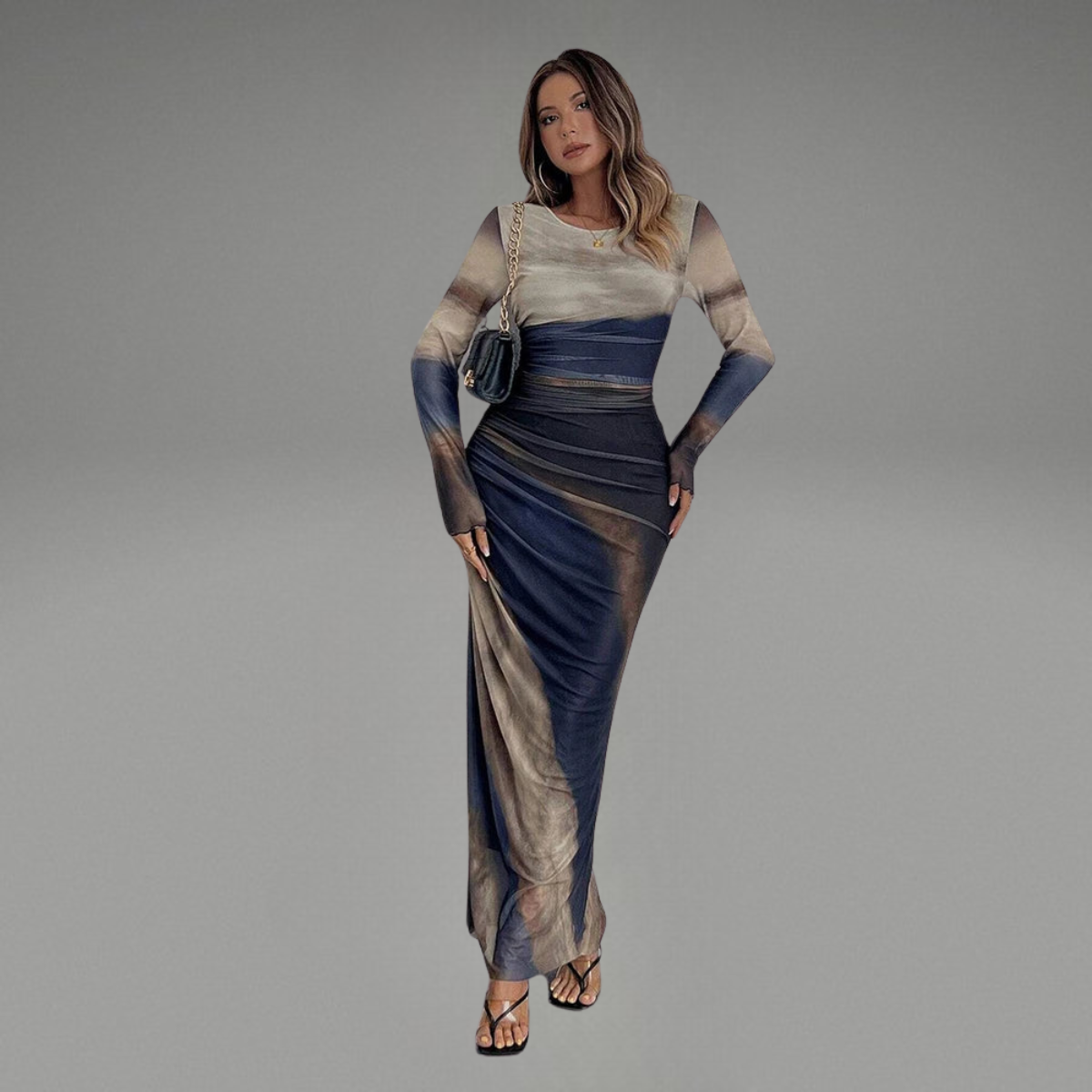 Kennie | Drömmig Maxiklänning För Varje Tillfälle