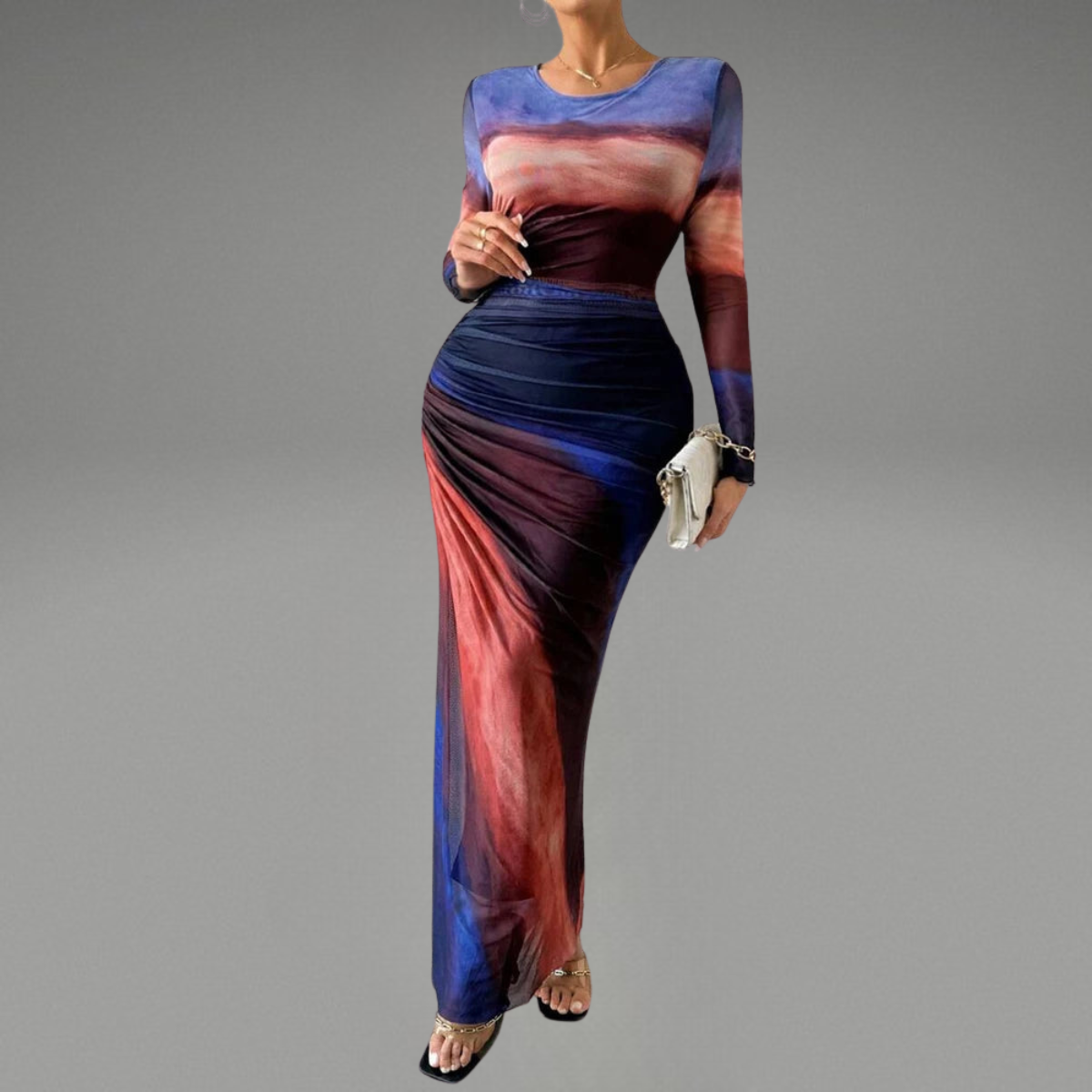 Kennie | Drömmig Maxiklänning För Varje Tillfälle