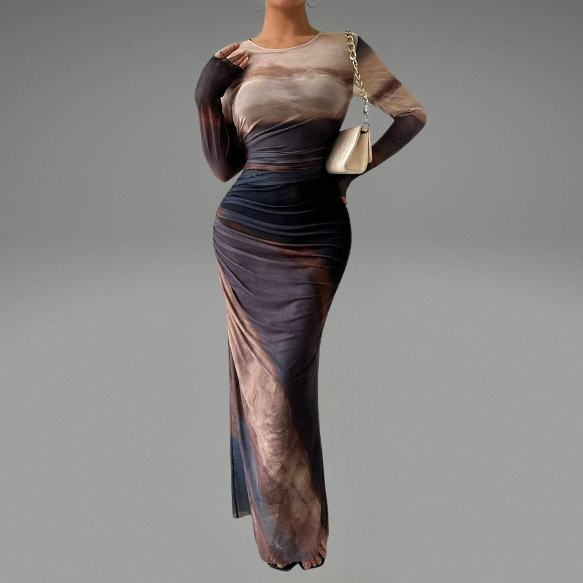 Kennie | Drömmig Maxiklänning För Varje Tillfälle