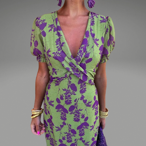 Rhiannon | Somrig Elegans I Varje Steg