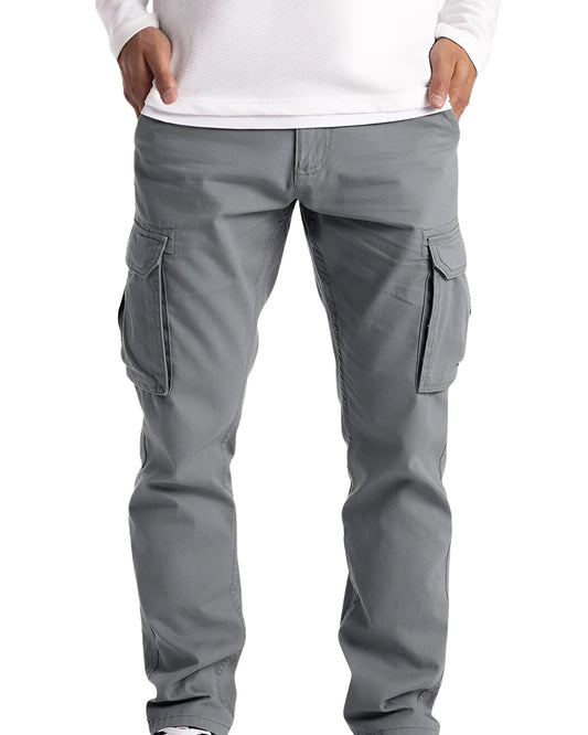 Anders | Lättvikts Cargobyxor För Aktiv Vardag