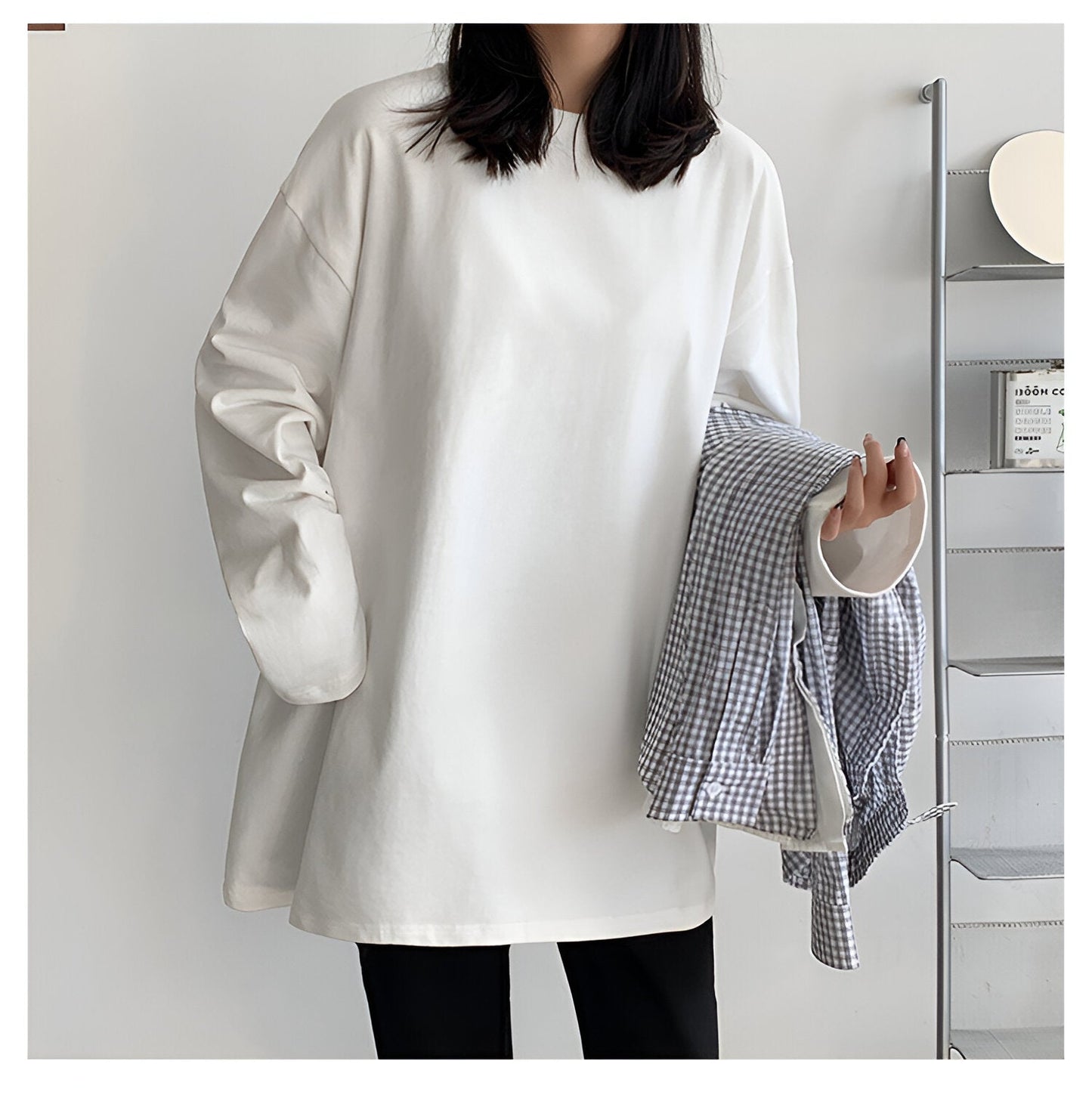 Henriette |Bekväm och okomplicerad vår-T-shirt