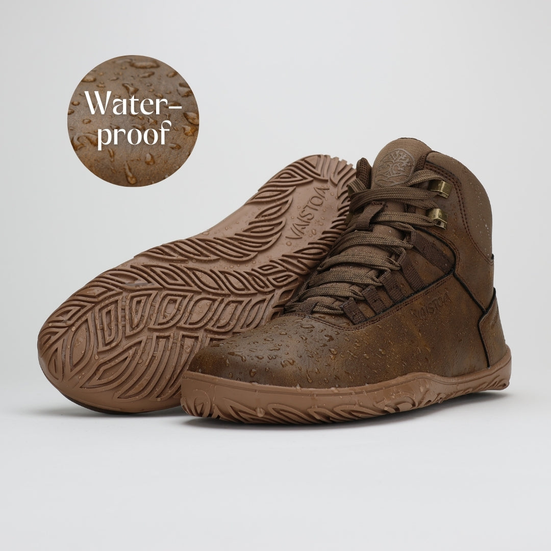 Elias | Vattentät och flexibel vandringskänga för äventyr i naturen