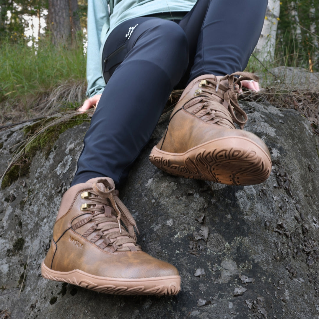 Elias | Vattentät och flexibel vandringskänga för äventyr i naturen