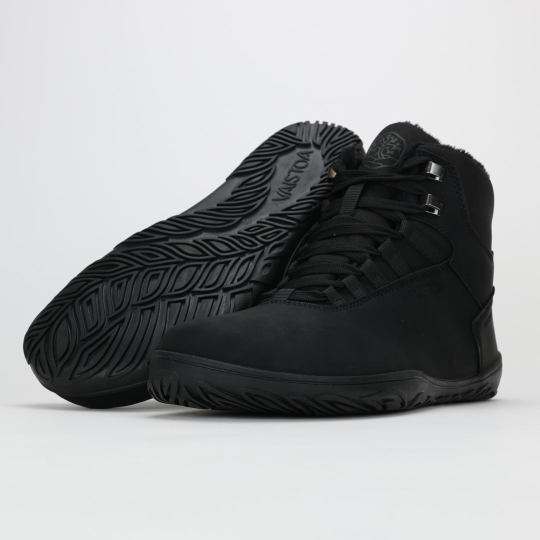 Viktor | Vattentät Och Värmande Vinterkänga Med Naturlig Rörelsefrihet