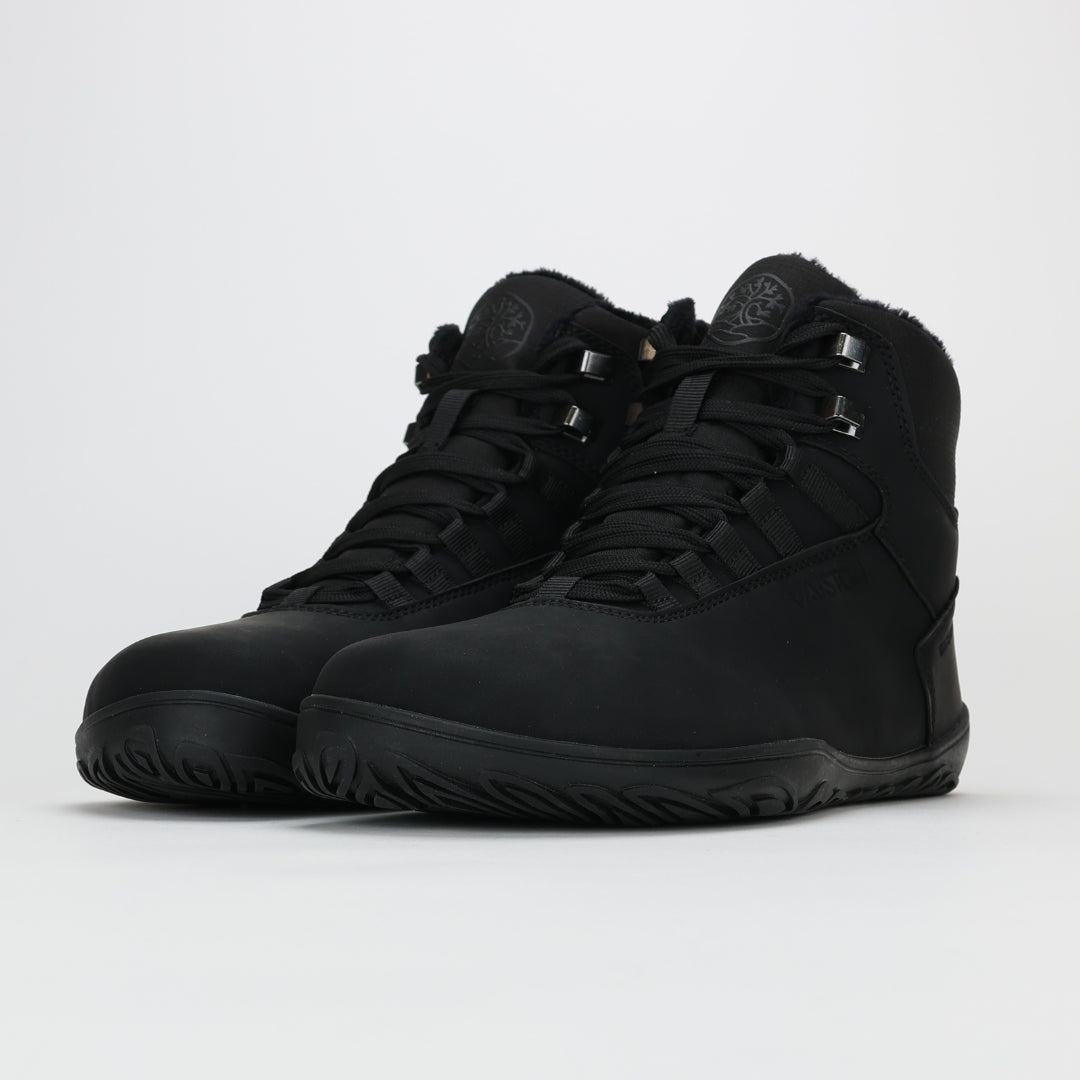 Viktor | Vattentät Och Värmande Vinterkänga Med Naturlig Rörelsefrihet