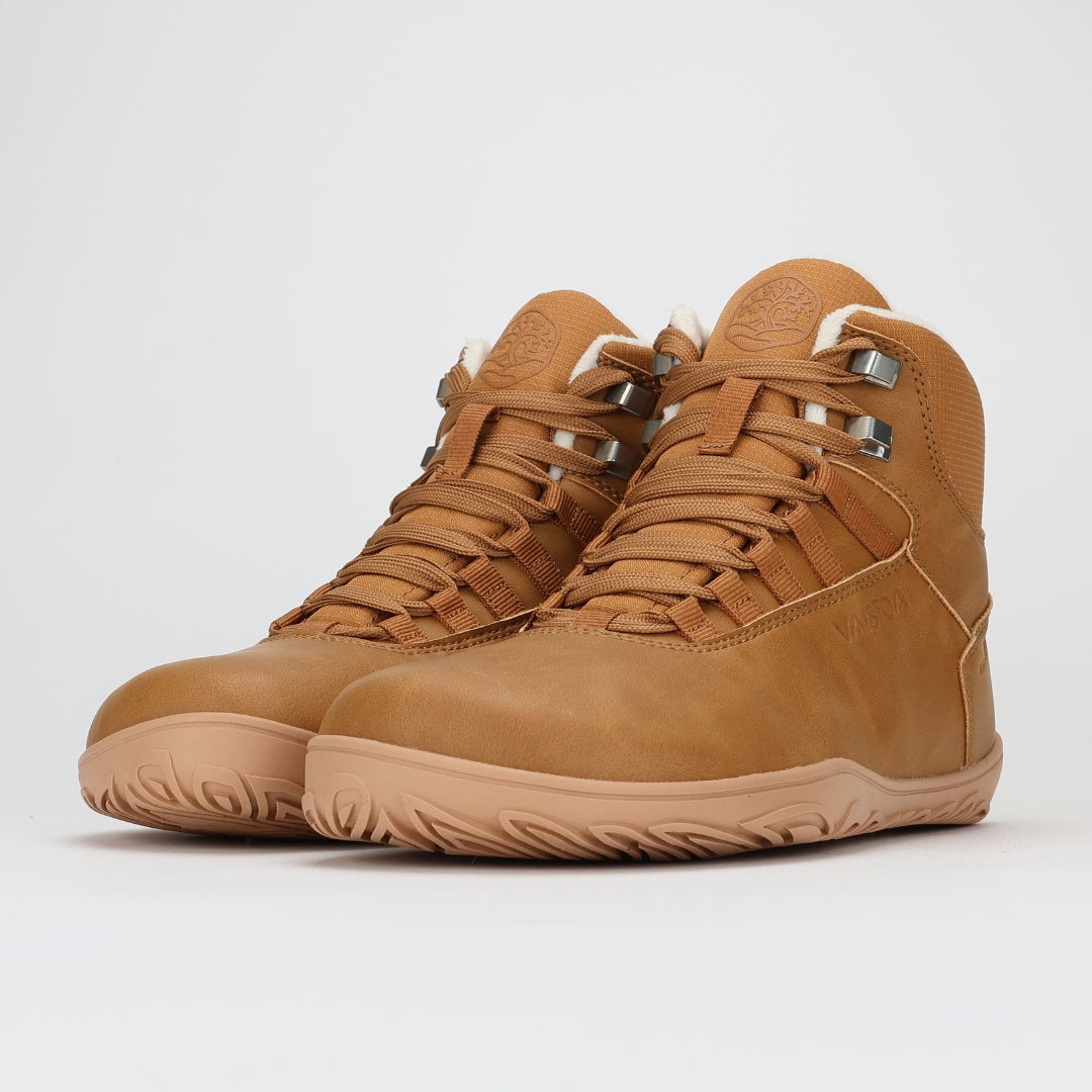 Viktor | Vattentät Och Värmande Vinterkänga Med Naturlig Rörelsefrihet