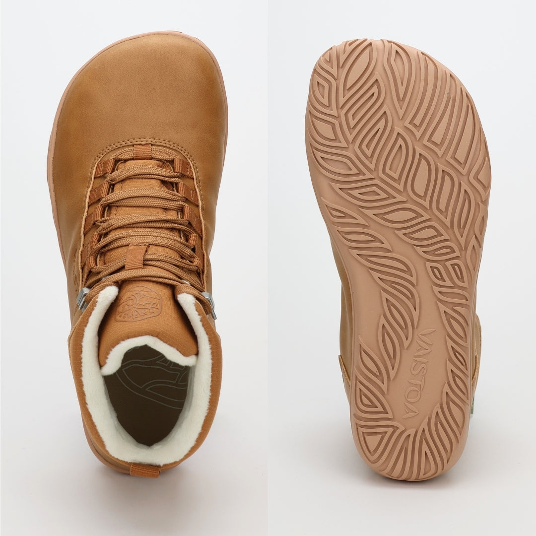 Viktor | Vattentät Och Värmande Vinterkänga Med Naturlig Rörelsefrihet