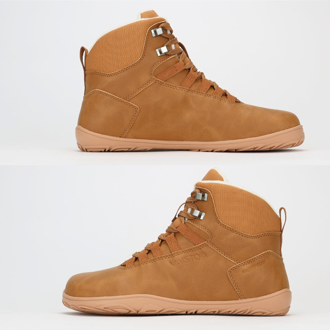 Viktor | Vattentät Och Värmande Vinterkänga Med Naturlig Rörelsefrihet