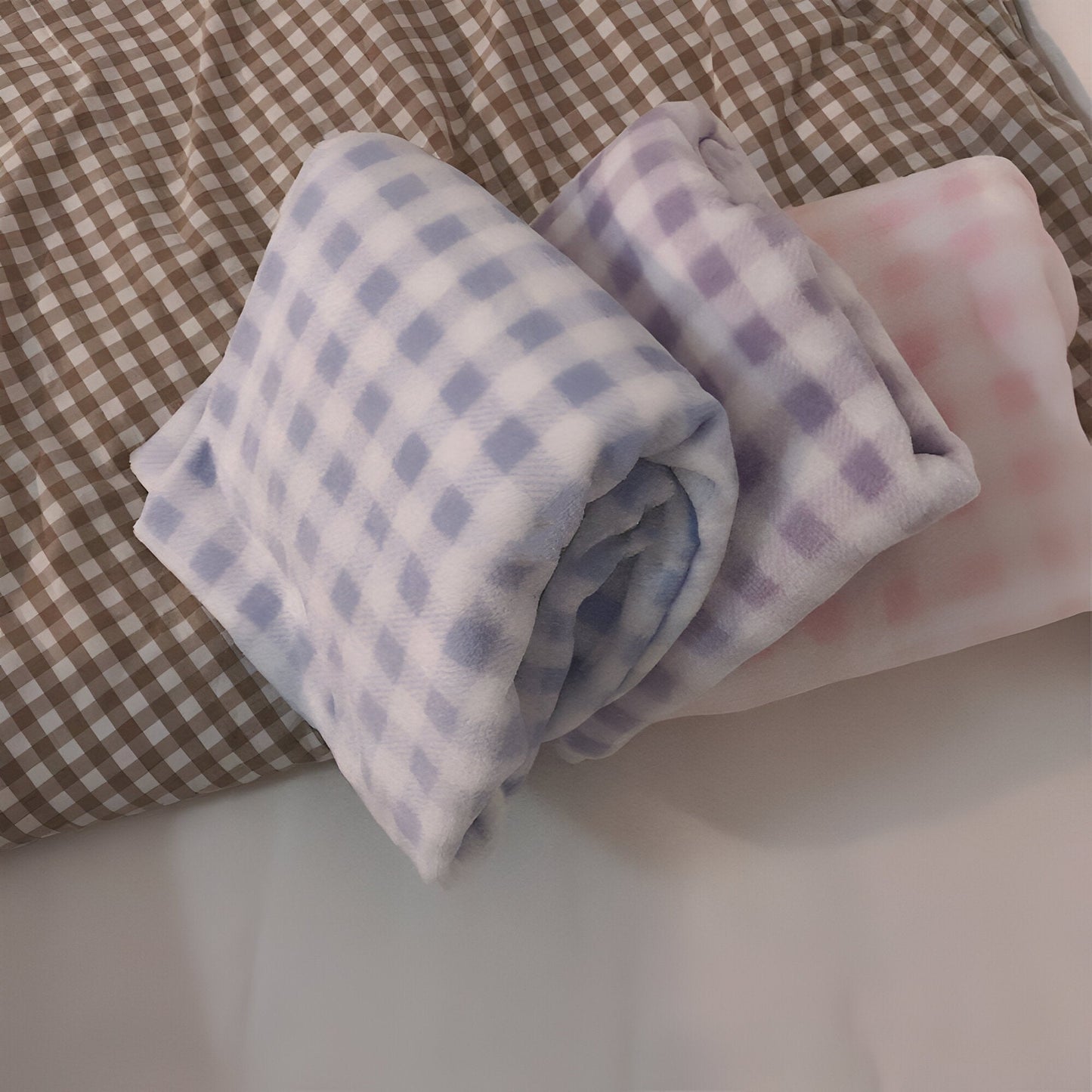 Gerda | Mysigt pyjamasset i fleece