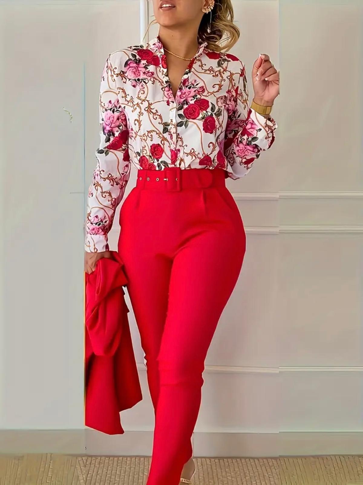 Selma | Italiensk 3-delad Kostym