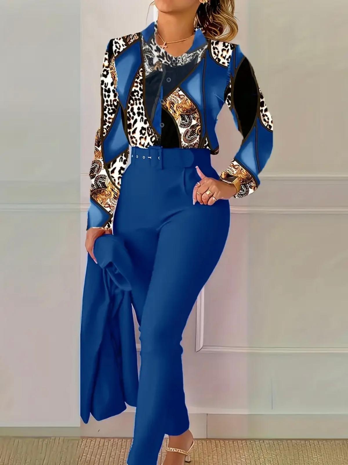 Selma | Italiensk 3-delad Kostym