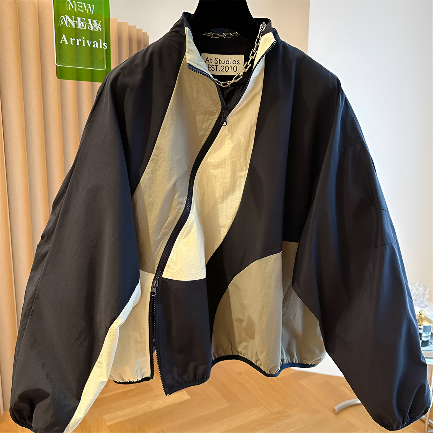 Claudia | Smidig vår- och höstjacka