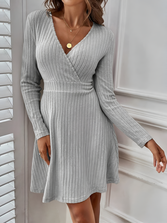 Fiete | Elegant höst- och vinterklänning utan ansträngning