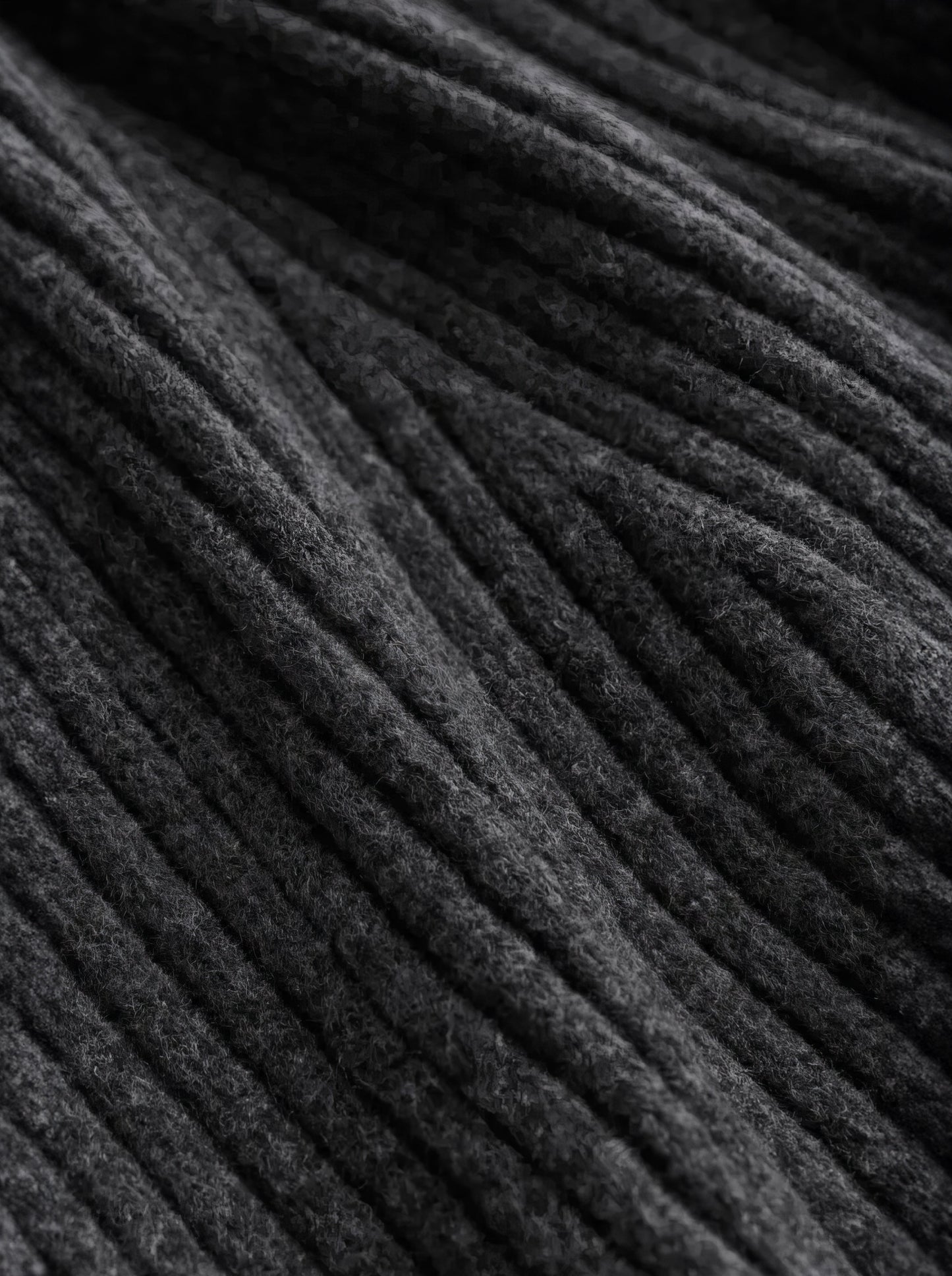 Lo | Elegant och tidlös stickad frock-klänning