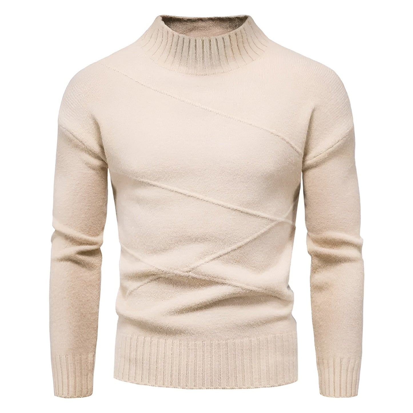 Cevin | Premiumstickad Tröja