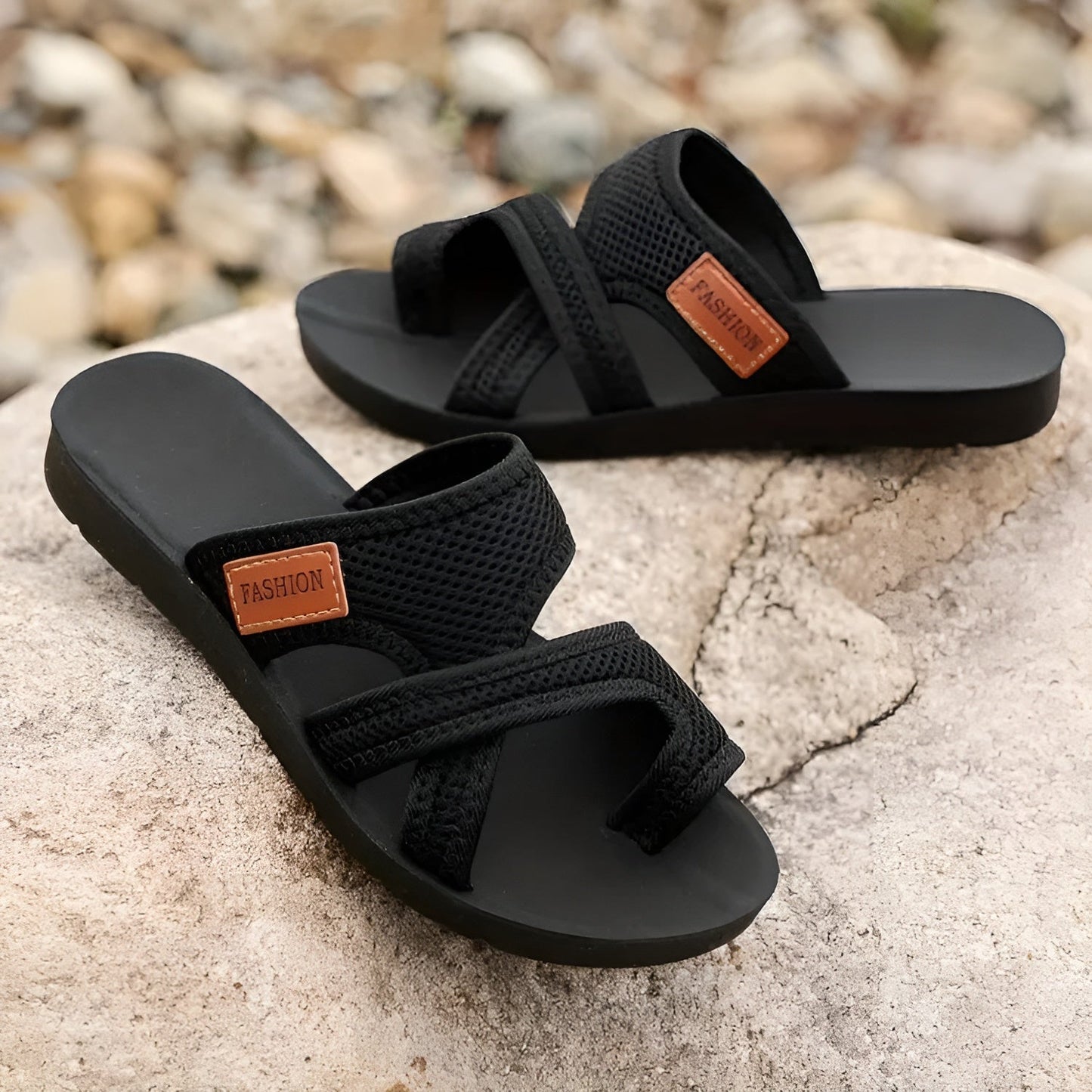 Helle | Bekväma Ortopediska Sandaler För Kvinnor