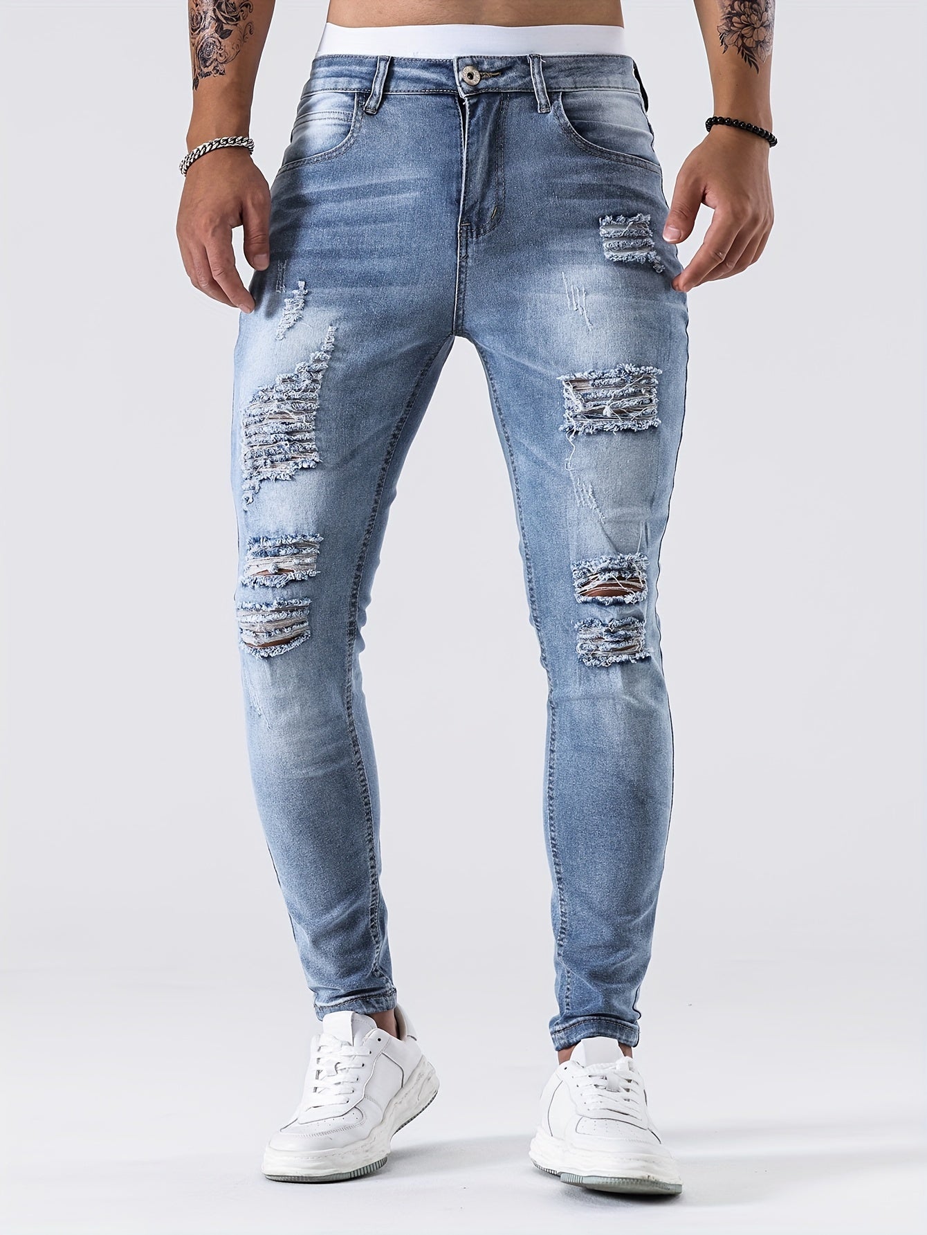 Simon | Premium Denim för Män