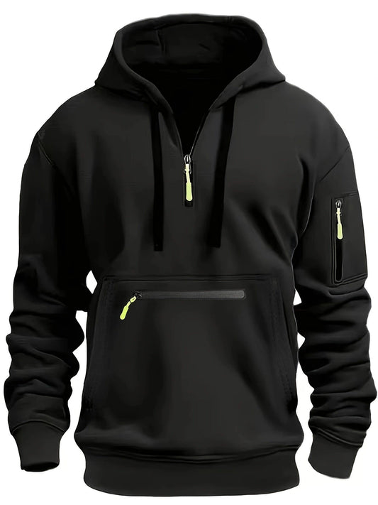 Alf | Sportig och mångsidig hoodie