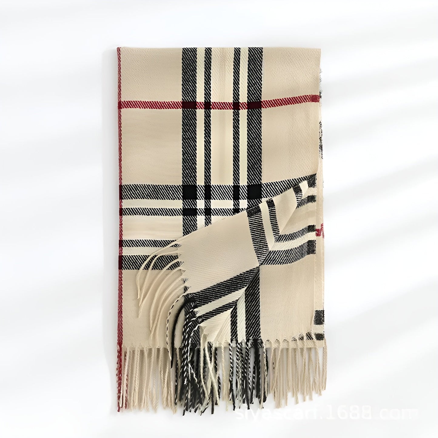 Ann | Trendig Halsduk för Kvinnor