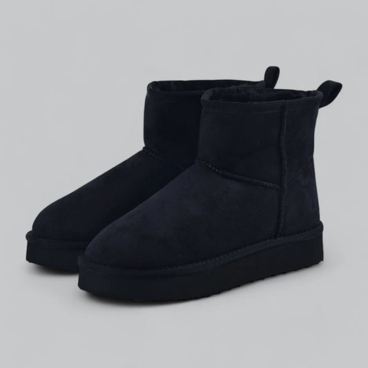 Krista | Lyxiga och varma mockaboots för vintern