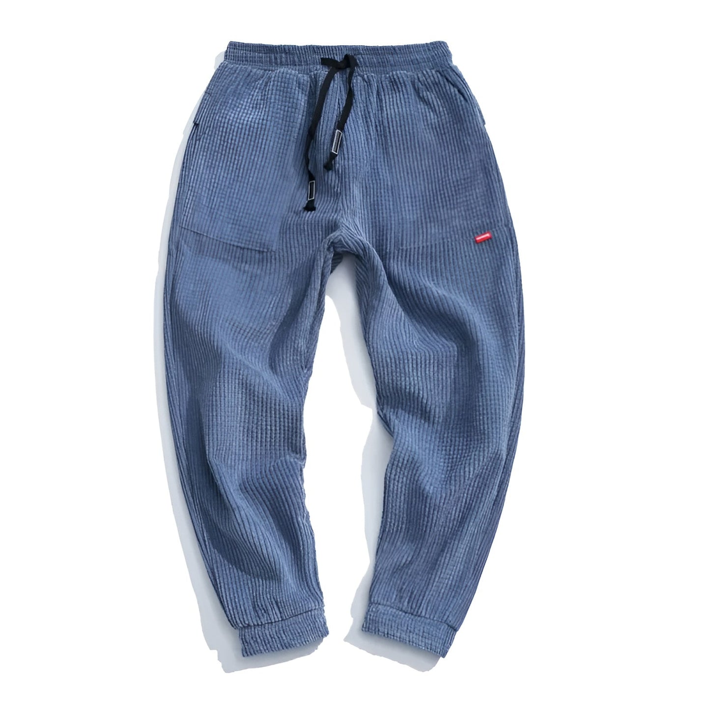 Tobias | Bekväma Manchesterbyxor för Stiliga Vardagar