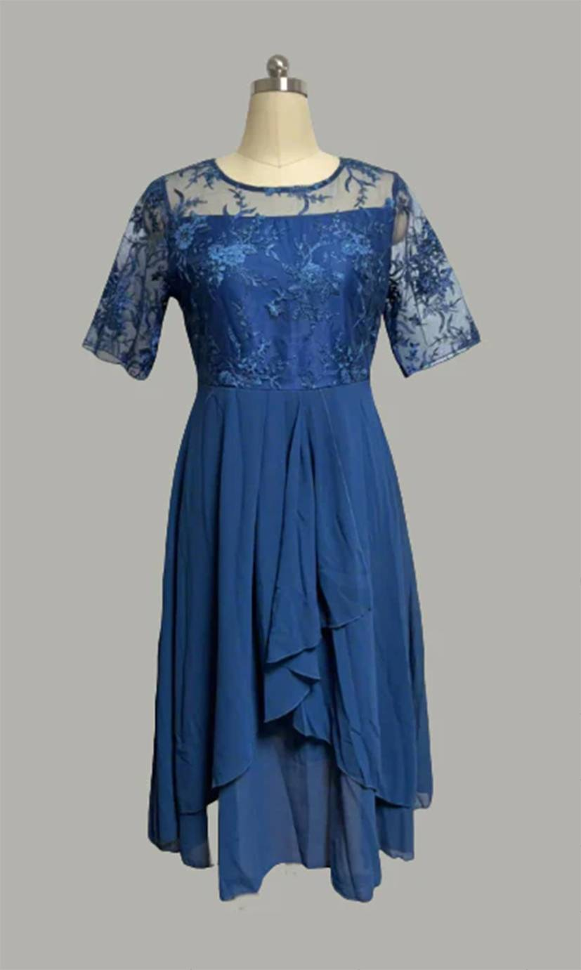 Selma | Elegant och feminin klänning