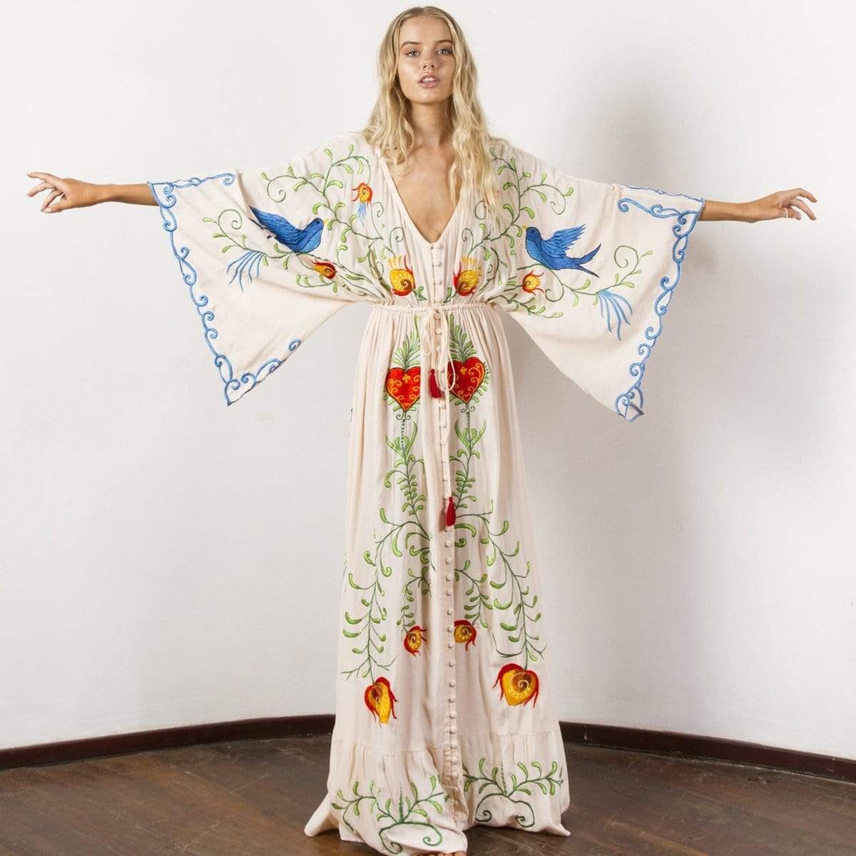 Estelle - Boho maxiklännin