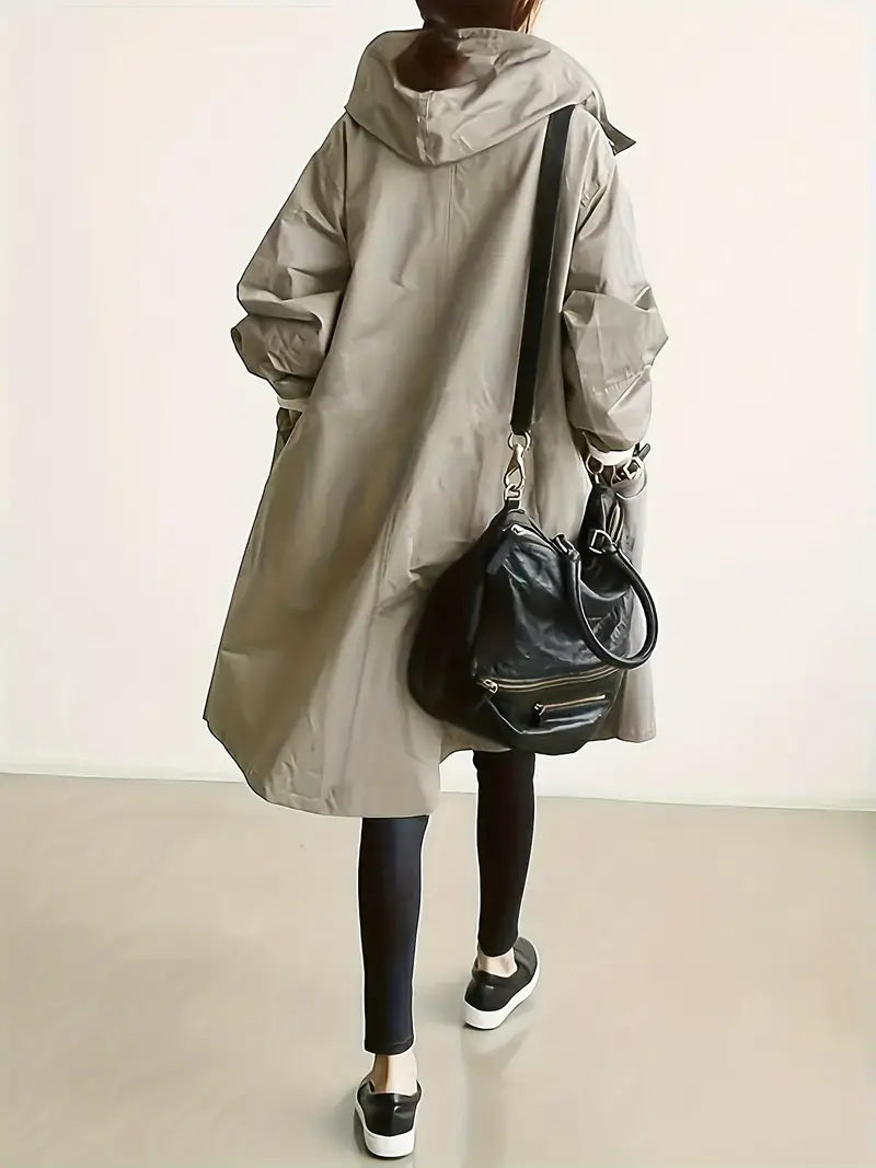 Sigrid | Stilig Trenchcoat