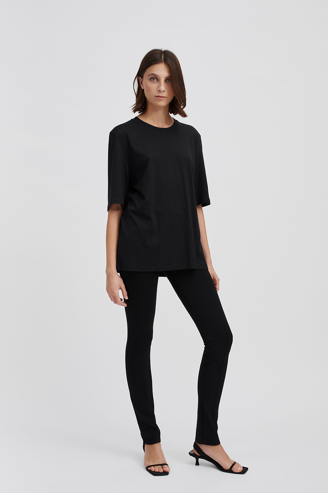 Solveig | Ultramjuka Vardagsleggings för Enkel Komfort