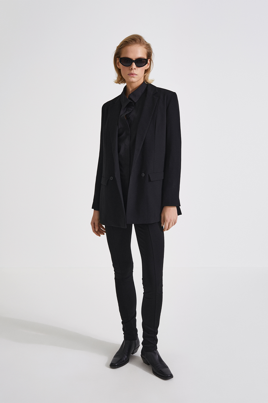 Solveig | Ultramjuka Vardagsleggings för Enkel Komfort