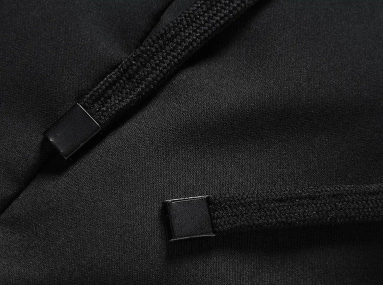 Leo | Stilren och isolerande herr vinterjacka med huva för kalla dagar