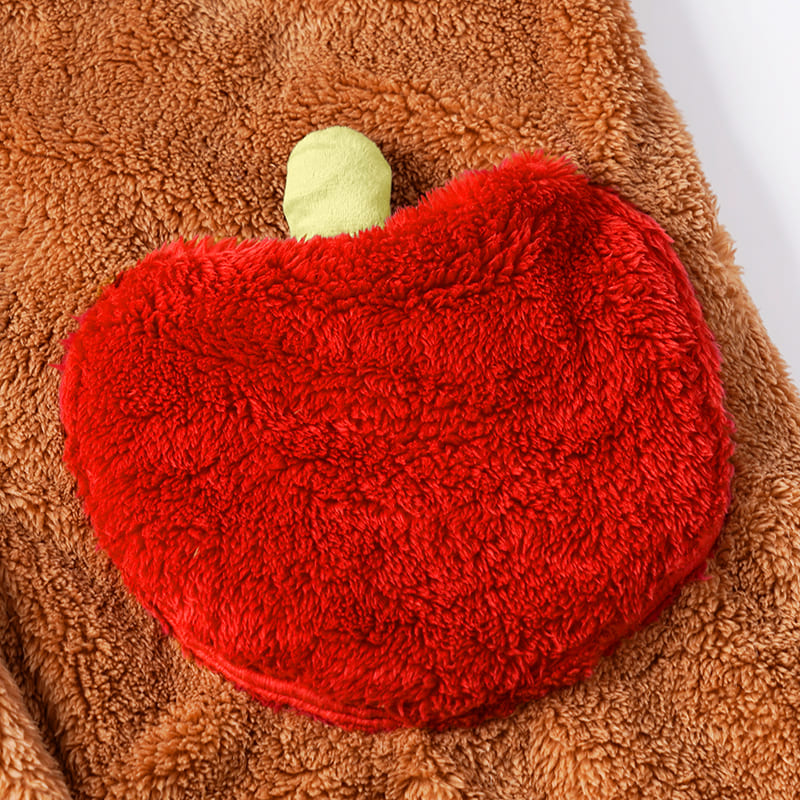 Eira | Kawaii Red Panda Pyjamas för mysiga stunder