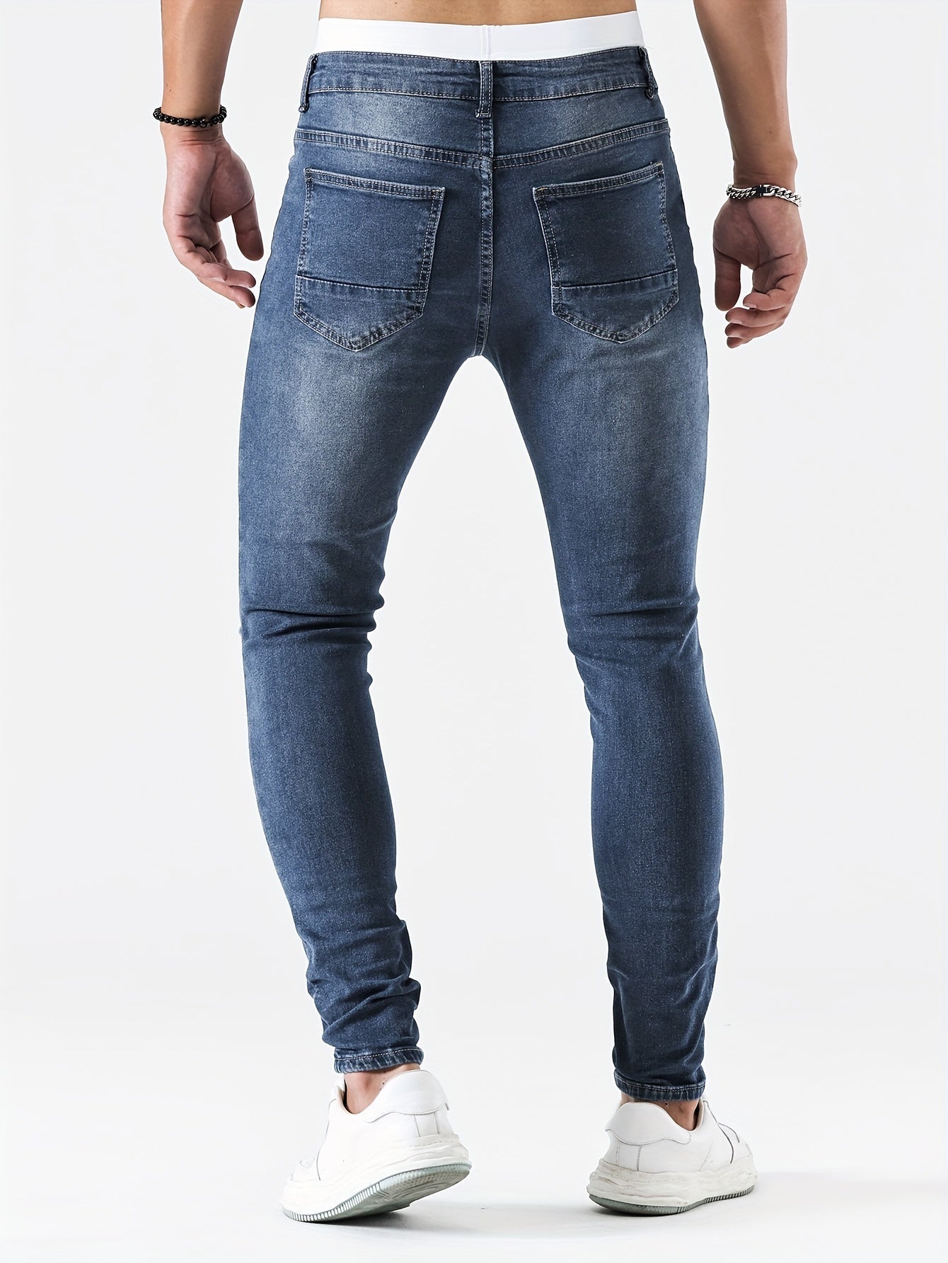 Simon | Premium Denim för Män