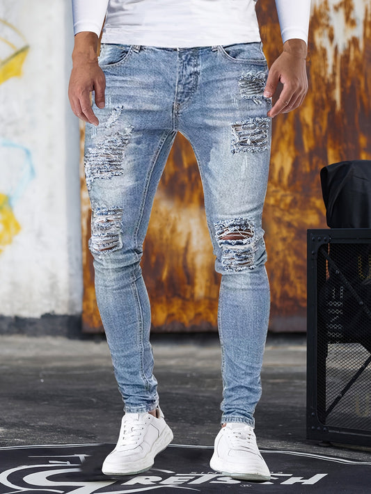 Simon | Premium Denim för Män