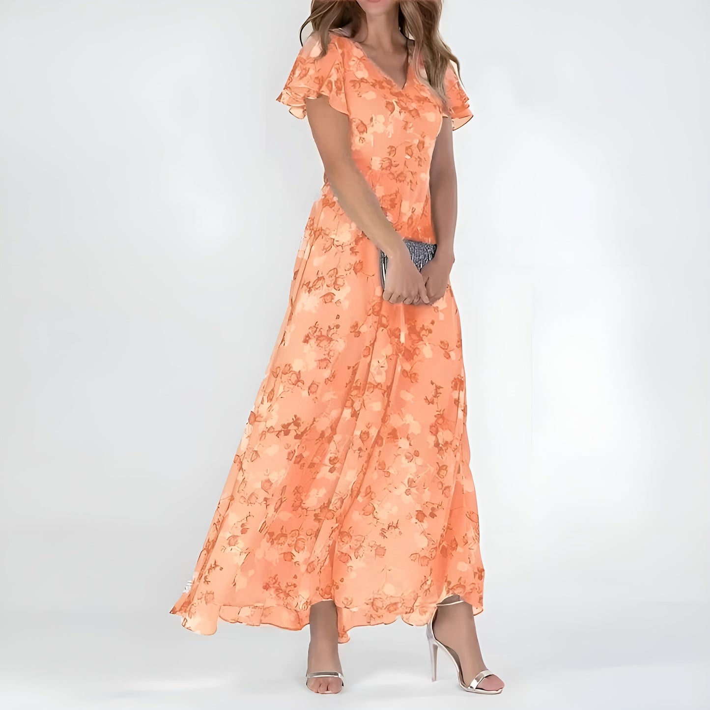 Ida | Lyxig Magtäckande Klänning