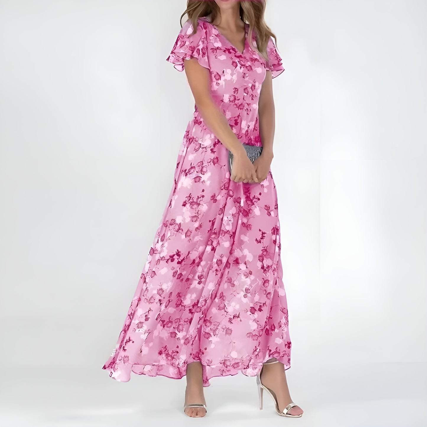 Ida | Lyxig Magtäckande Klänning