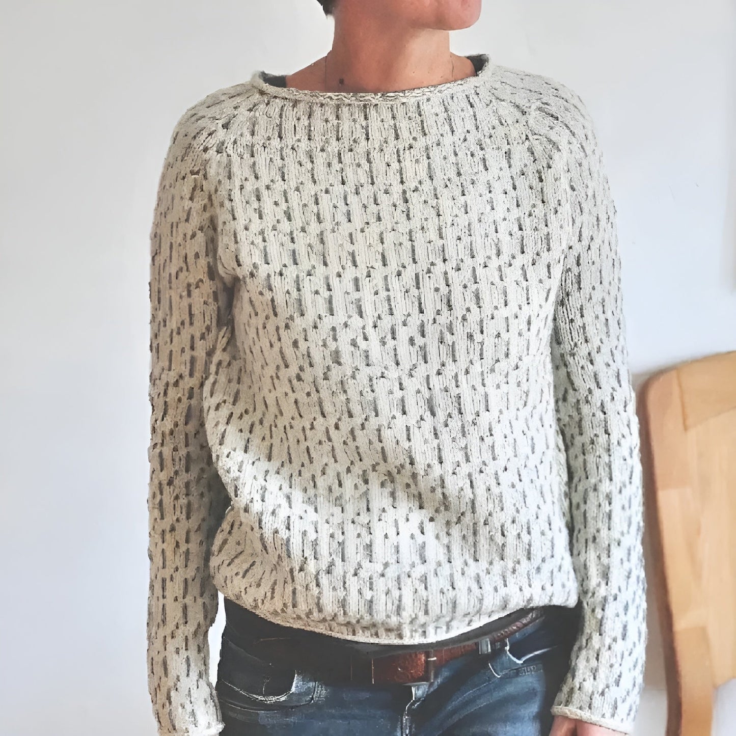 Allis | Stilren Tröja För Varje Tillfälle