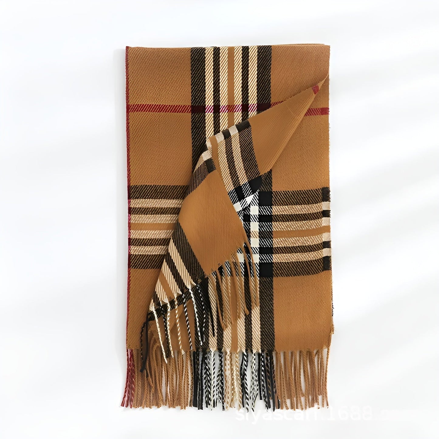 Ann | Trendig Halsduk för Kvinnor