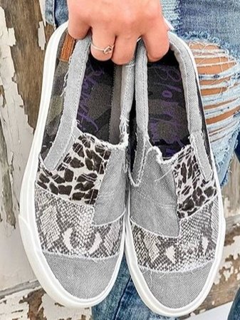 Astrid | Trendiga Smärtlindrande Slip-Ons