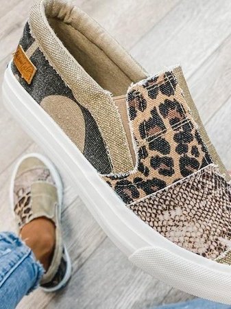 Astrid | Trendiga Smärtlindrande Slip-Ons