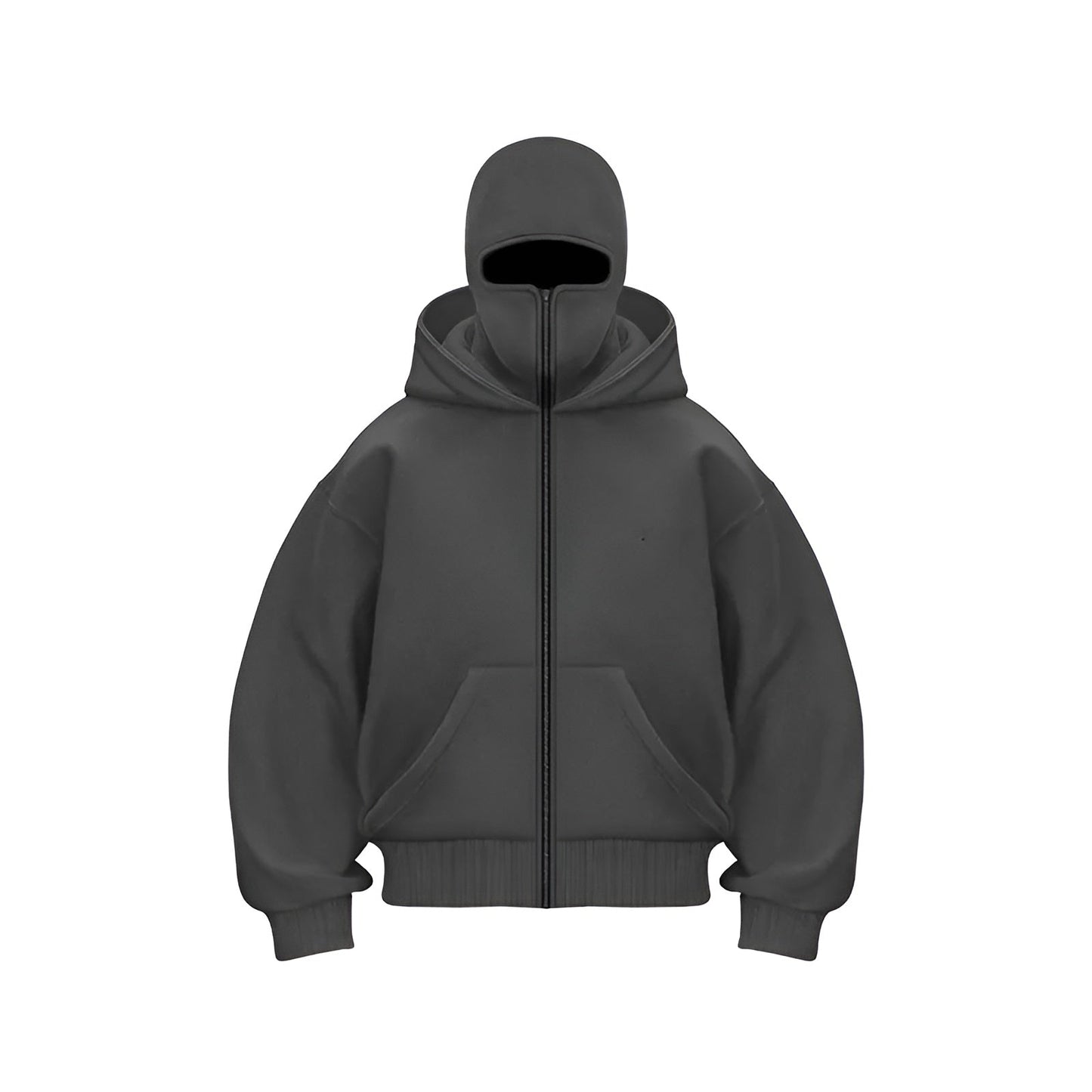 Francisco | Trendig Balaclava-Väst för Herrar