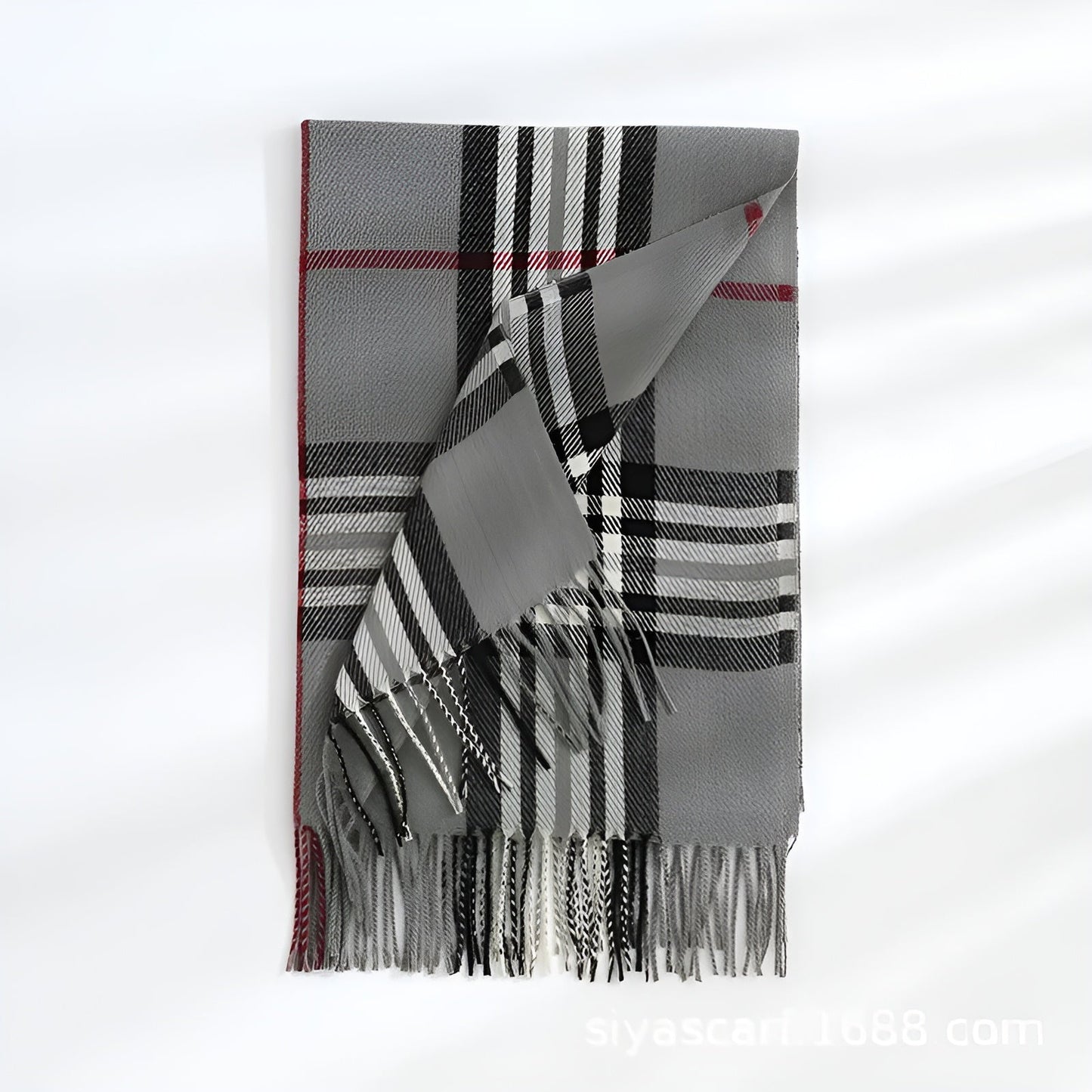 Ann | Trendig Halsduk för Kvinnor